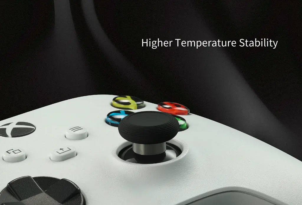 GuliKit TMR - temperature stability - Xbox Series