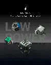GuliKit TMR - low power as carbon film joystick