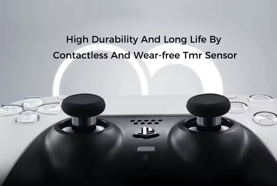 Aknes Hallpi TMR - high durability - Playstation 5