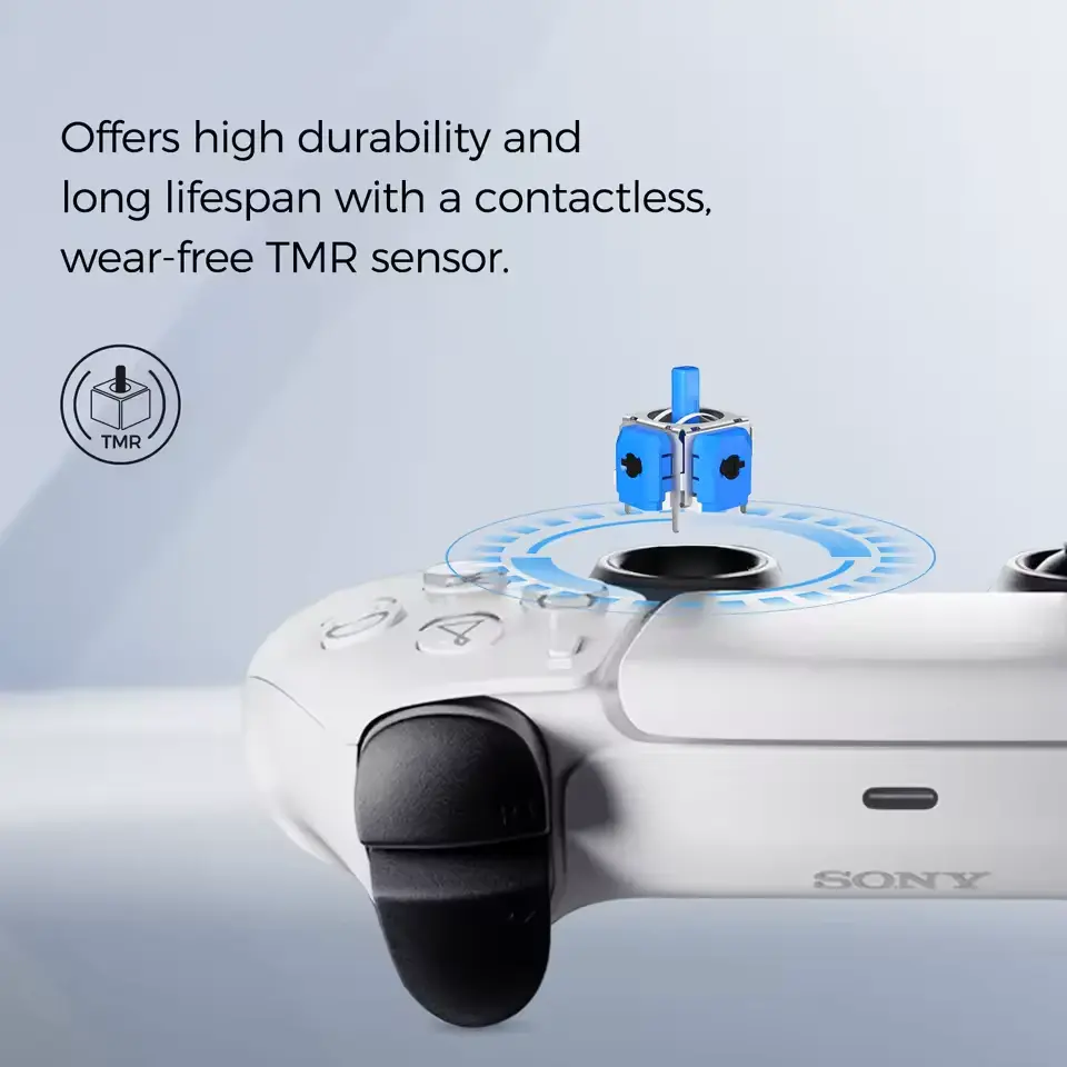 Aknes Hallpi TMR - high durability 2 - Playstation 5