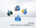 Aknes Hallpi TMR - low power