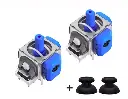 Aknes Hallpi TMR "Hall" Joystick set for PS5 Dualsense Controller