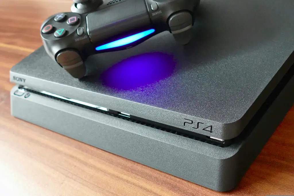 Cambio de conector USB PS4