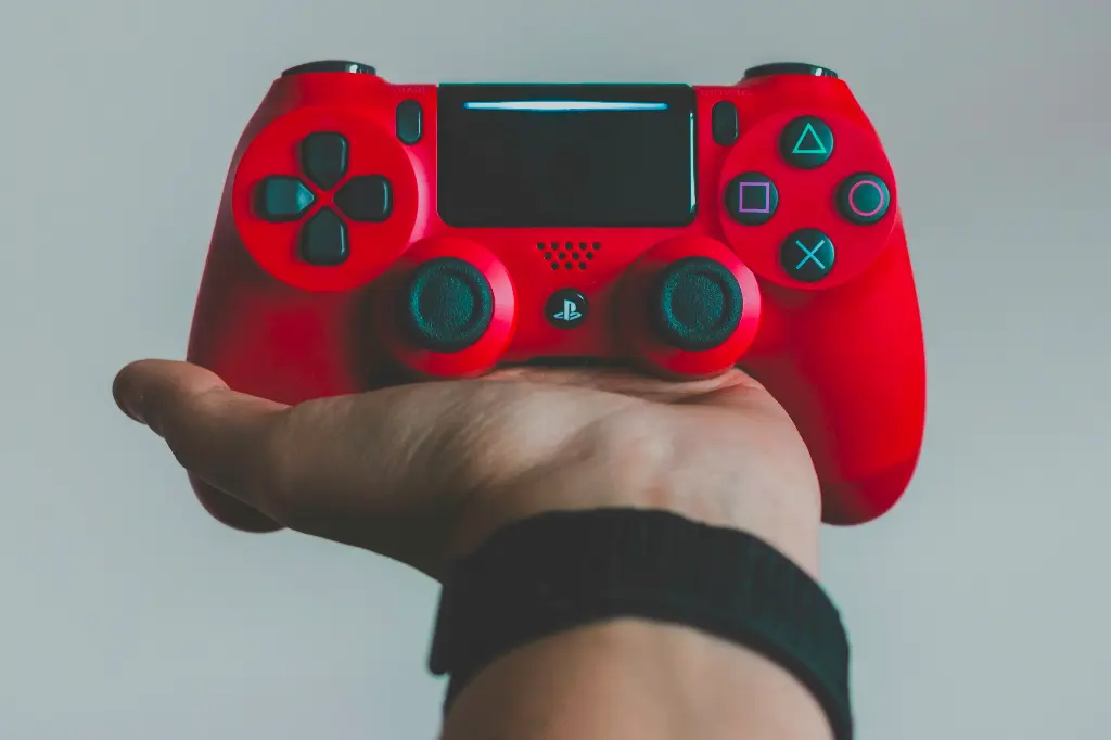 Cambio de batería para mando de PS4