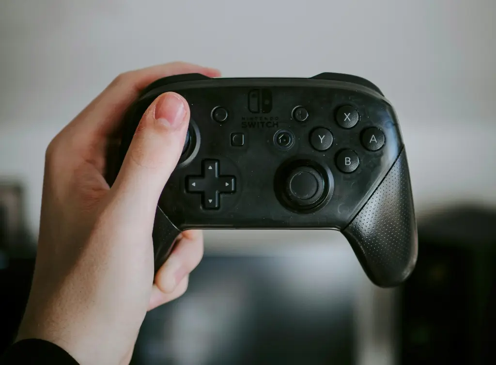 Cambio de 1 joystick analógico para el Switch Pro Controller