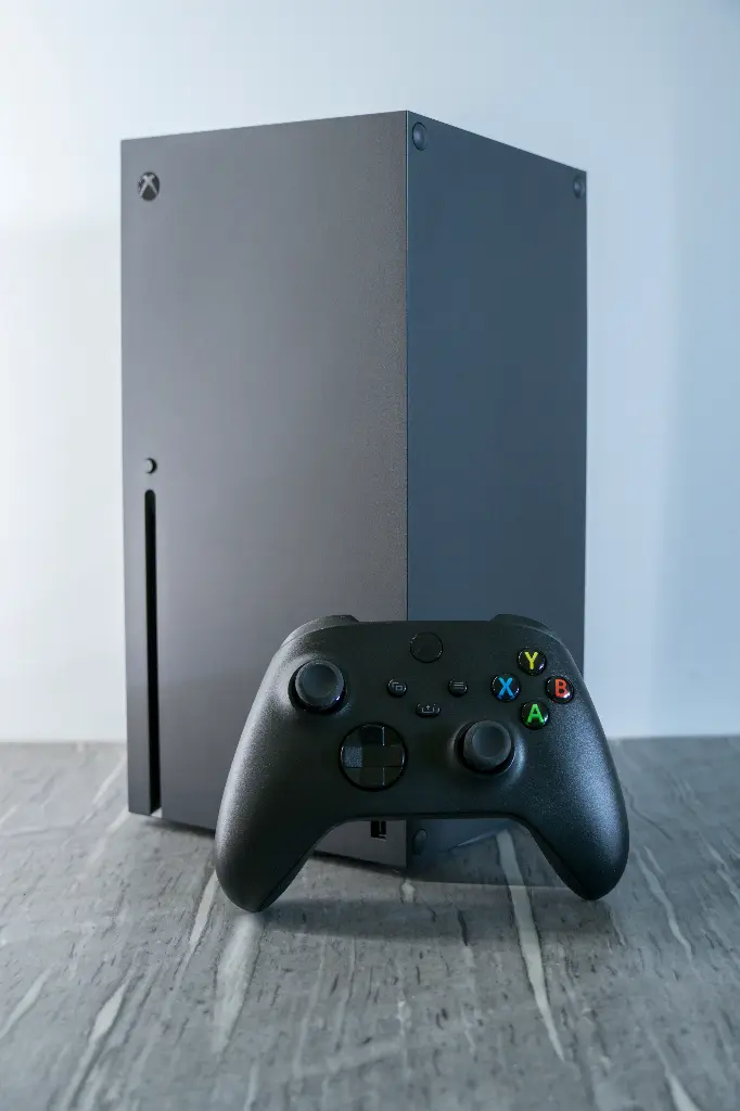 Change of power supply for Xbox Series X