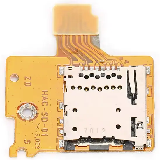 Čítač microSD kariet pre Nintendo Switch