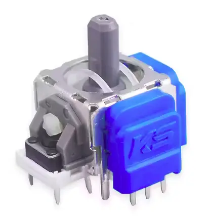K-Silver TMR "Hall" Joystick - analógová páčka pre ovládač PS5 Dualsense