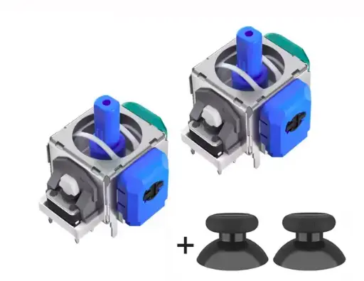 Aknes Hallpi TMR "Hall" Joystick Set for Xbox Series Controller