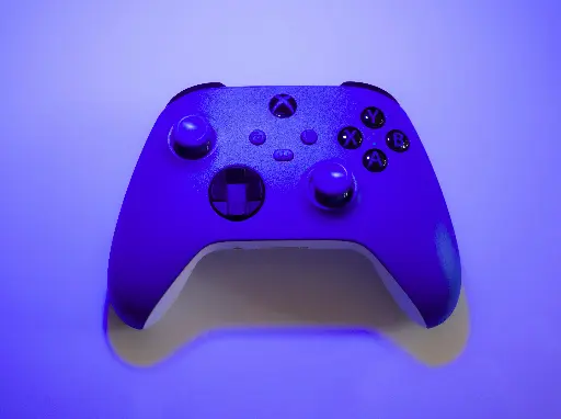 Change of both analog sticks to Aknes Hallpi TMR for Xbox Series Controller