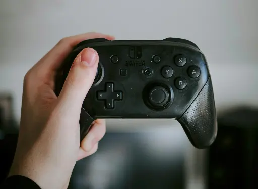 Change of both analog sticks to Aknes Hallpi TMR for Switch Pro Controller