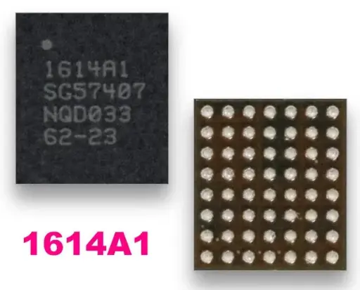1614A1 - tristar