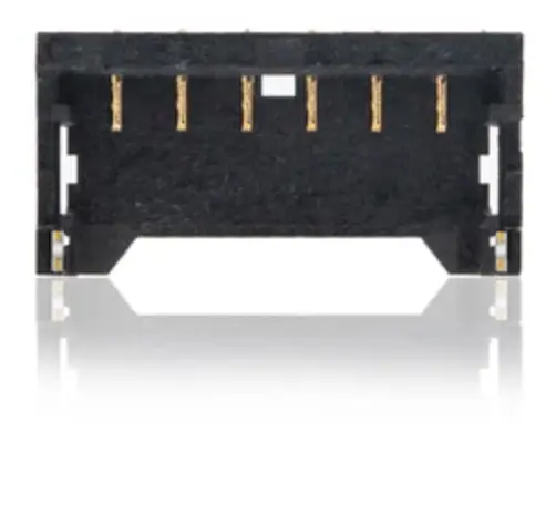 Speaker Connector 6-pin J6500