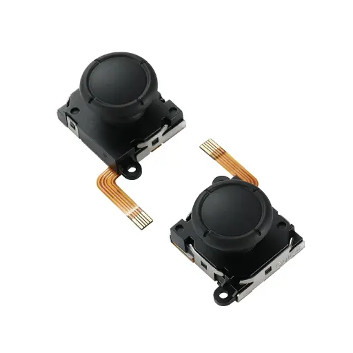 GuliKit TMR "Hall" sada Joystickov - analógových páčiek pre Joy-Con