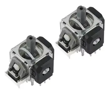 Gulikit TMR "Hall" Joystick set for PS5 Dualsense Controller