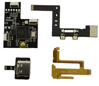 Picofly Switch Lite