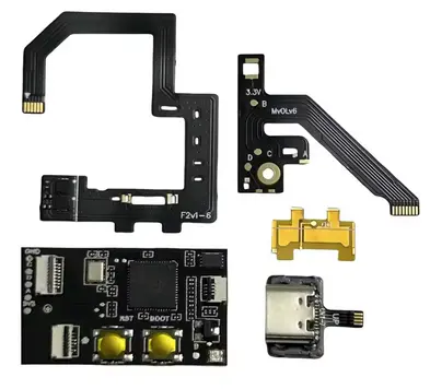 Picofly Switch OLED