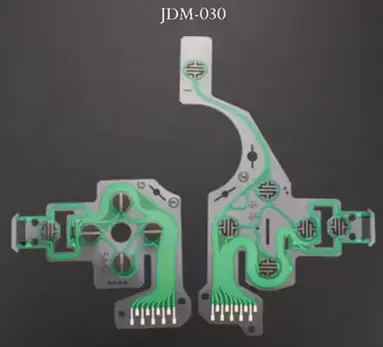 Flexibilná doska tlačidiel JDM-030 pre ovládač PS4 Dualshock