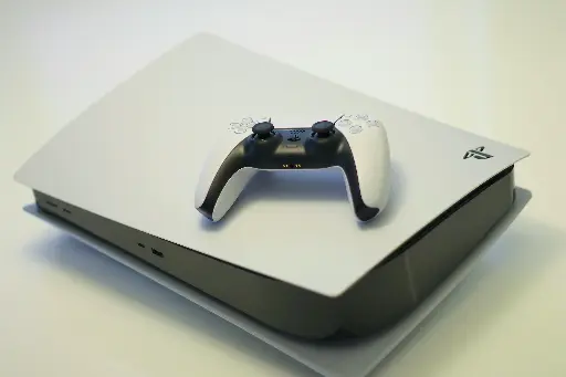 Change of internal fan for PS5