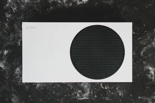 Change of internal fan for Xbox Series S