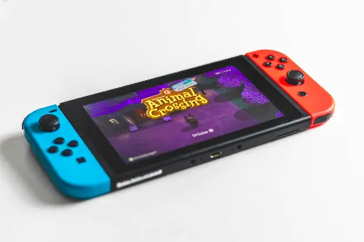 Change of internal fan for Nintendo Switch V1/V2/Lite/OLED
