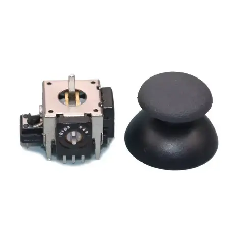 Sada joystick - analógová páčka + klobúčik pre ovládač Xbox 360