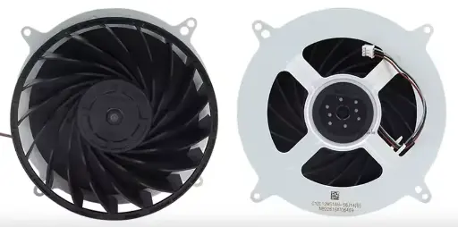 Vnútorný ventilátor 17# pre PlayStation 5 PS5
