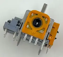 Generic joystick