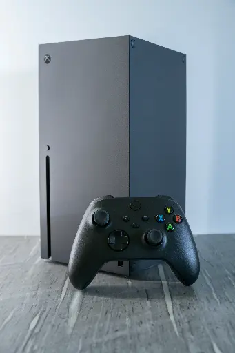 Change of internal fan for Xbox Series X