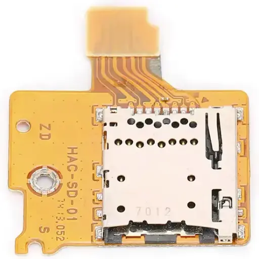 Čítač microSD kariet pre Nintendo Switch