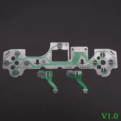 Keypad Flex PCB V1 for PS5 Dualsense Controller
