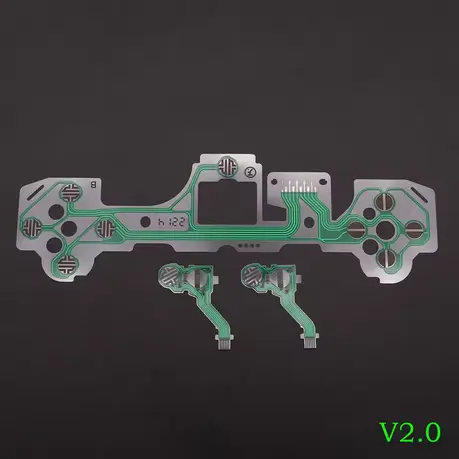 Keypad Flex PCB V2 for PS5 Dualsense Controller