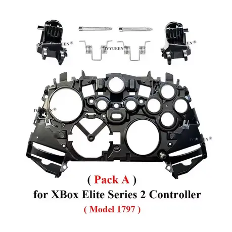 Middle Frame + LT/RT for Xbox Elite 2 Controller