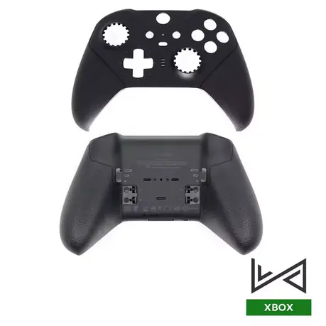 Front + Back Shell for Xbox Elite 2 Controller
