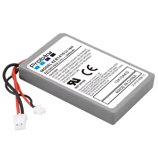 Battery Universal 2000mAh for PS4 Dualshock Controller