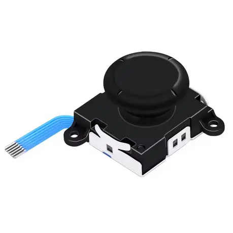 Joystick - analógová páčka čierna pre Joy-Con