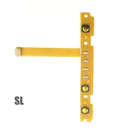 Rail Buttons Flex Cable LH for Joy-Con