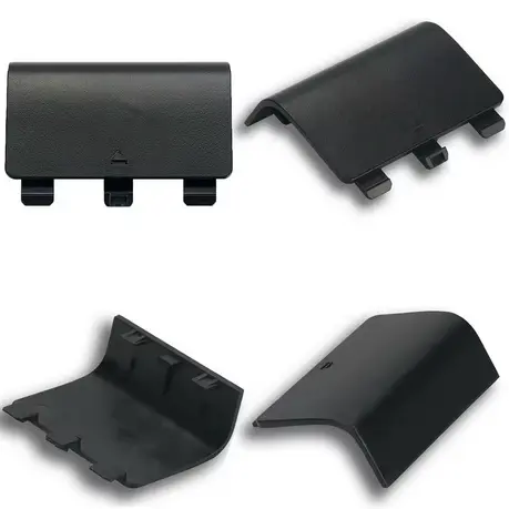 Battery Cover Black for Xbox Series Controller